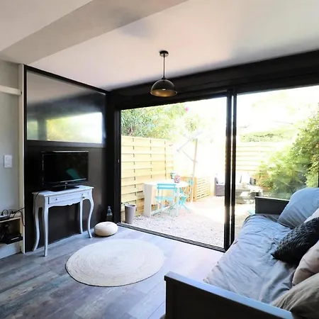 Daire Le Pendwick Iii - Studio Pour 4 Personnes 014
