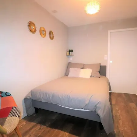 Daire Le Pendwick Iii - Studio Pour 4 Personnes 014