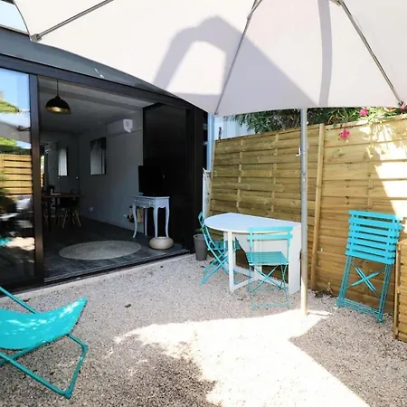 Le Pendwick Iii - Studio Pour 4 Personnes 014 Daire *