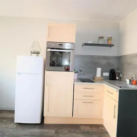 Le Pendwick Iii - Studio Pour 4 Personnes 014 Daire Le Grau-du-Roi